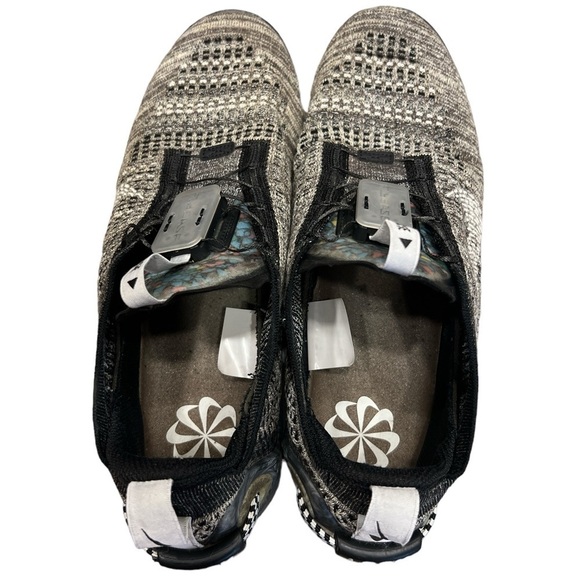 Nike Air Vapormax 2020 FK "Oreo" Men’s Black White Grey CT1933-001 SZ 11 - Picture 4 of 7